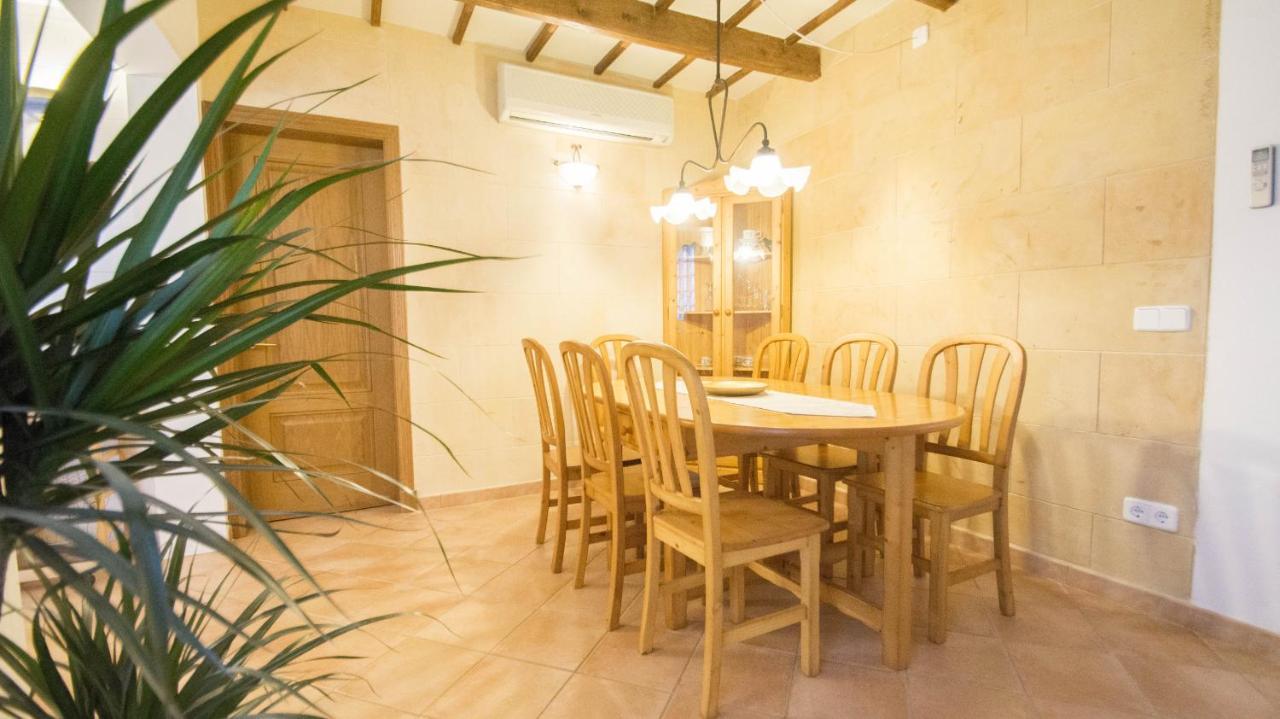 Casa Maria By Sonne Villas Ferreries Zewnętrze zdjęcie