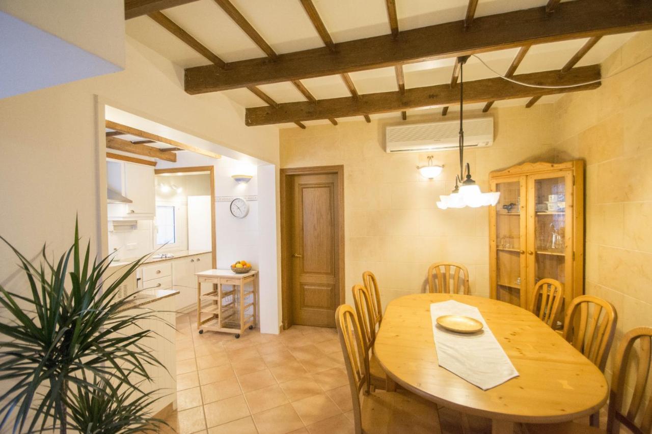 Casa Maria By Sonne Villas Ferreries Zewnętrze zdjęcie