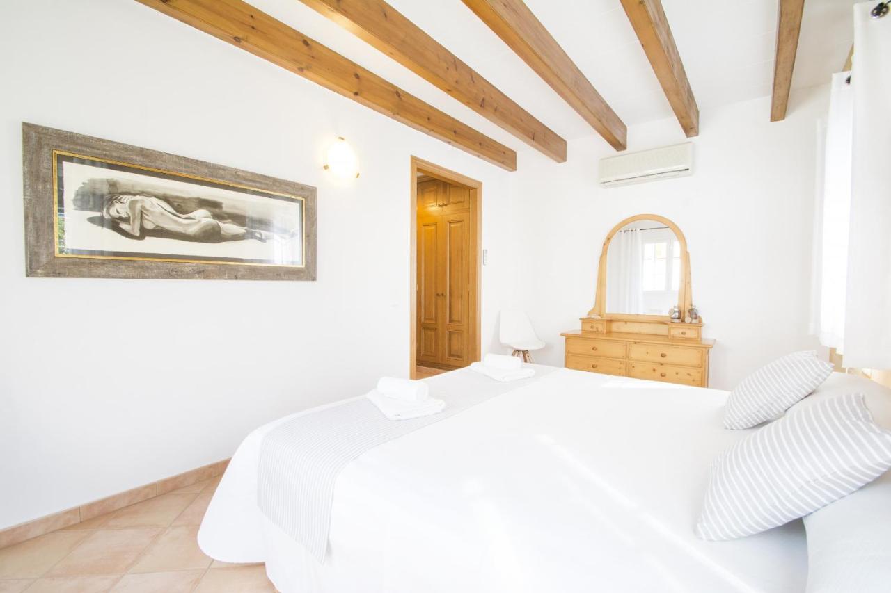 Casa Maria By Sonne Villas Ferreries Zewnętrze zdjęcie