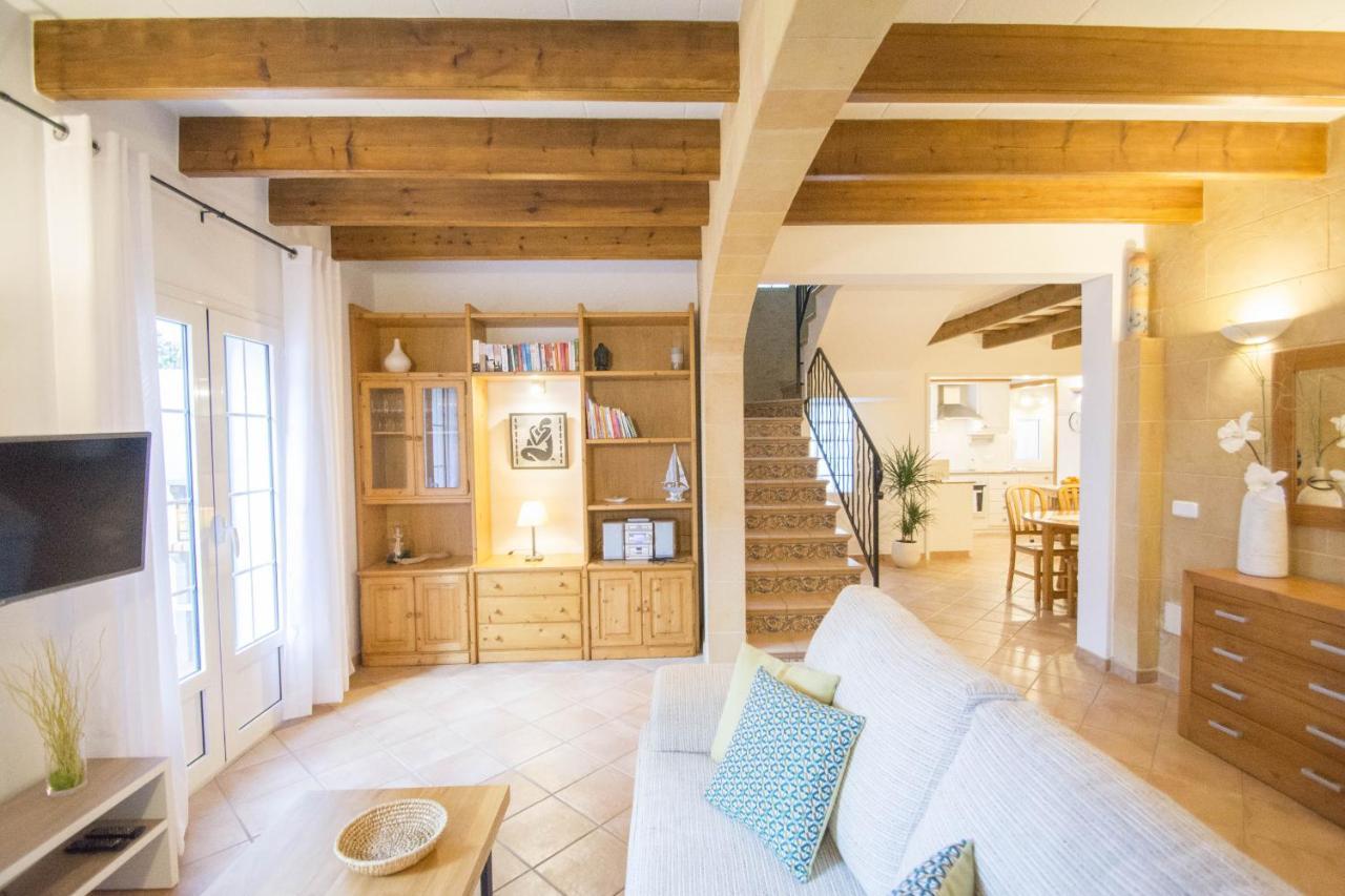 Casa Maria By Sonne Villas Ferreries Zewnętrze zdjęcie