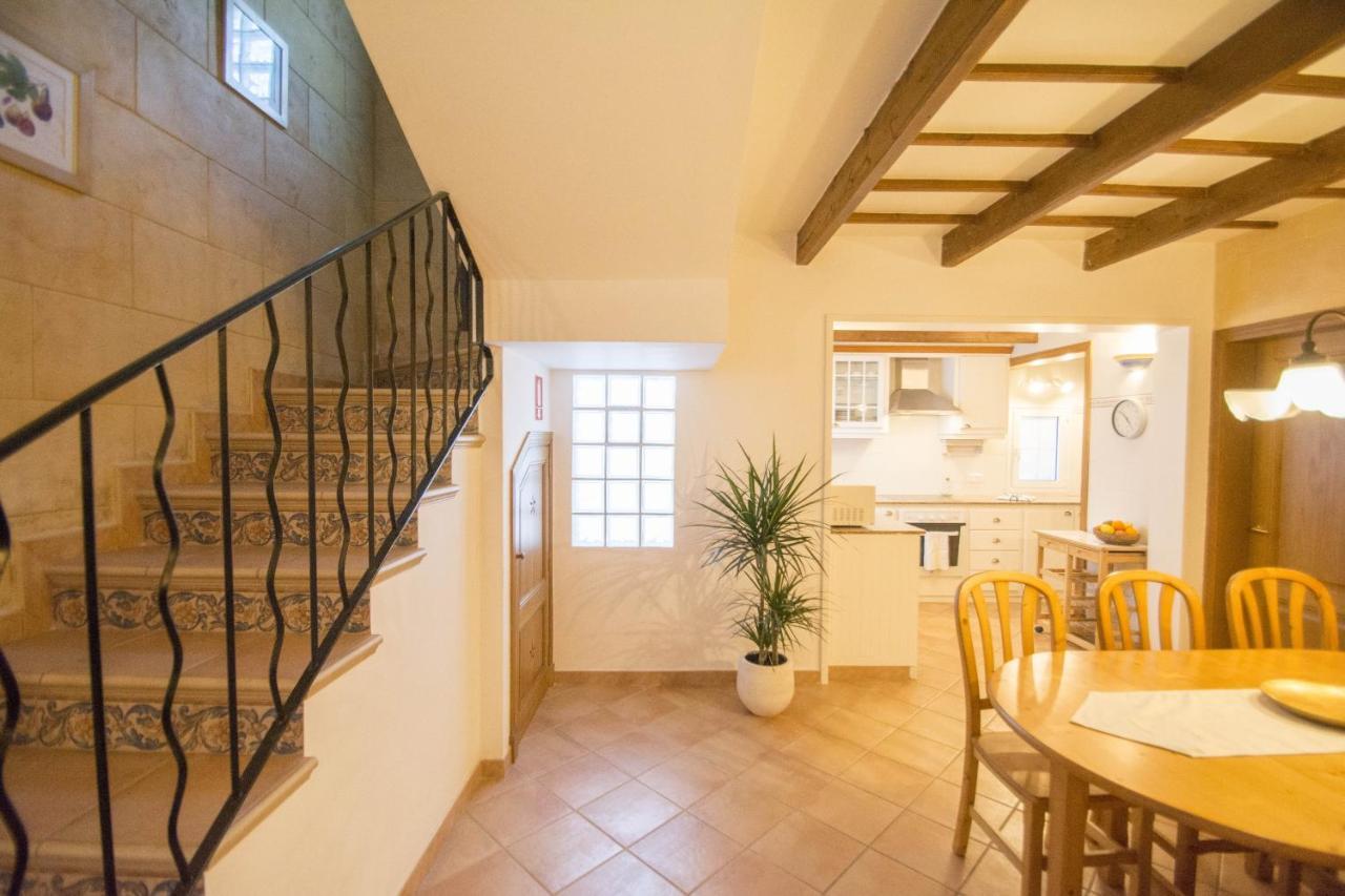 Casa Maria By Sonne Villas Ferreries Zewnętrze zdjęcie