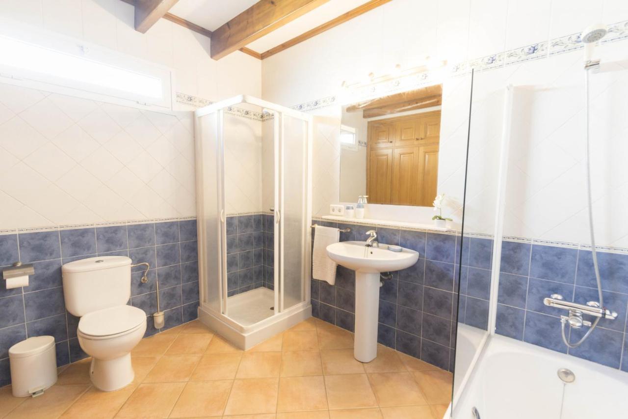 Casa Maria By Sonne Villas Ferreries Zewnętrze zdjęcie