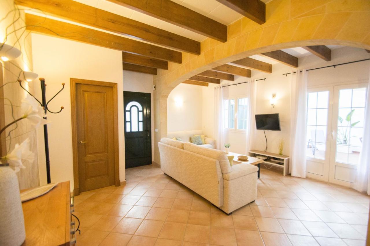 Casa Maria By Sonne Villas Ferreries Zewnętrze zdjęcie