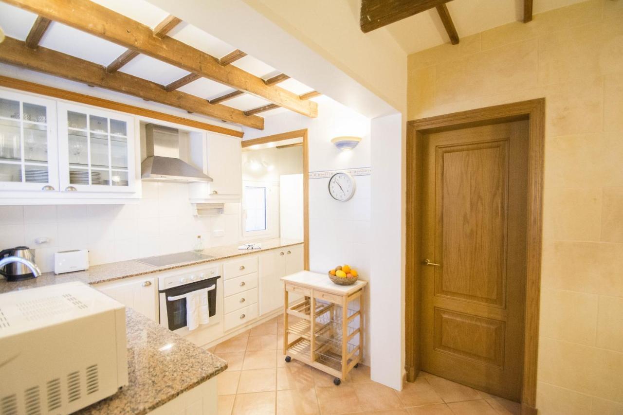 Casa Maria By Sonne Villas Ferreries Zewnętrze zdjęcie