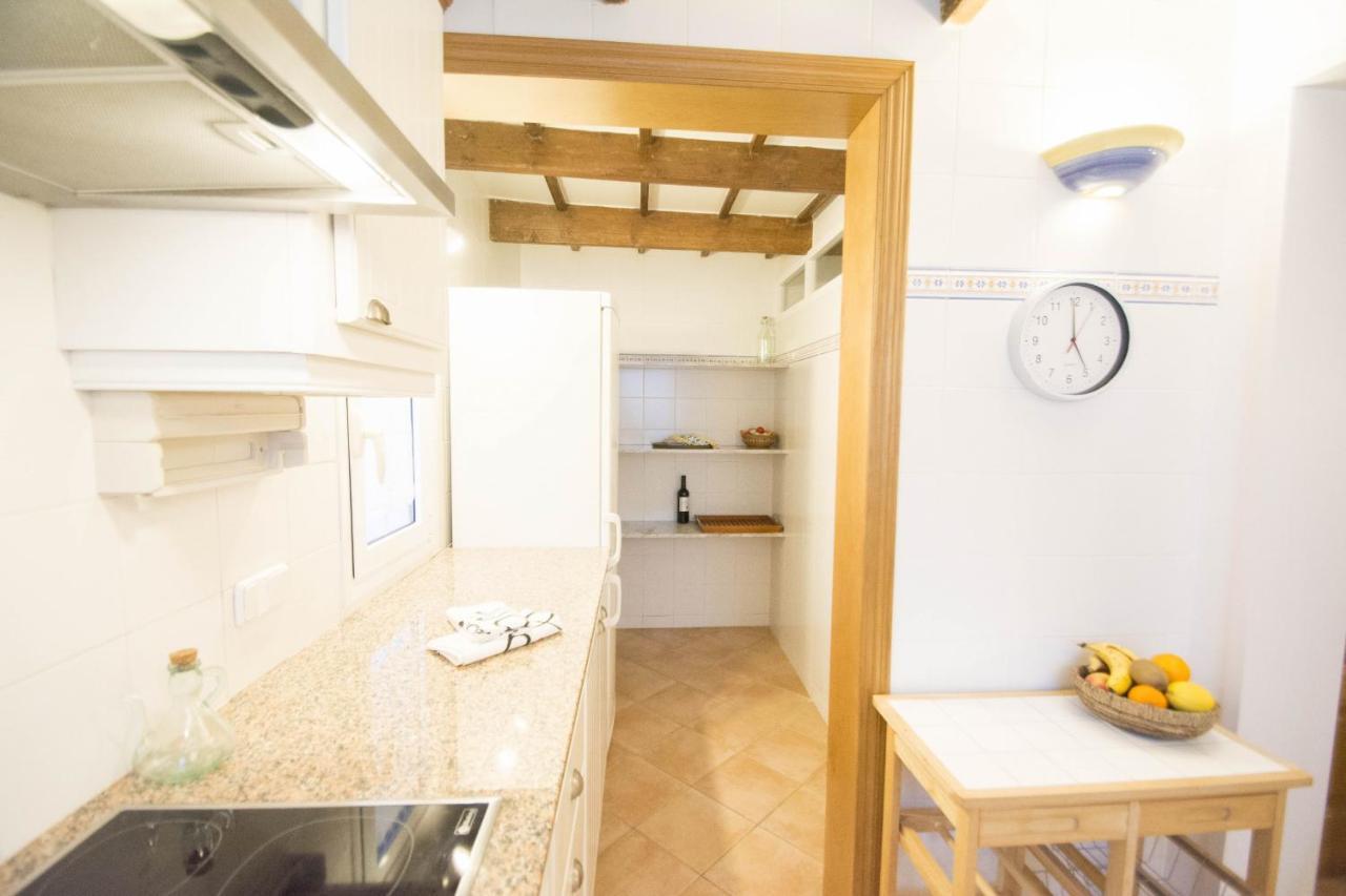 Casa Maria By Sonne Villas Ferreries Zewnętrze zdjęcie