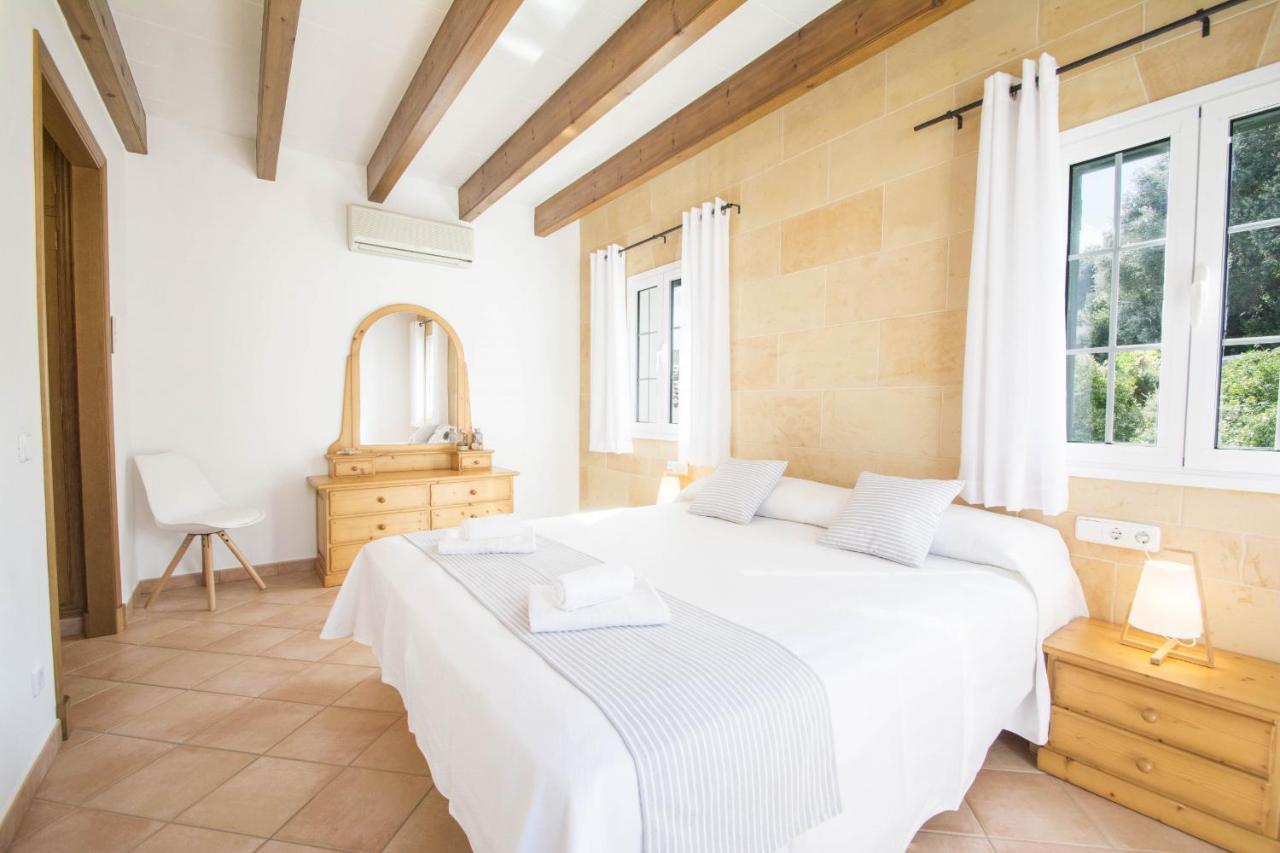 Casa Maria By Sonne Villas Ferreries Zewnętrze zdjęcie