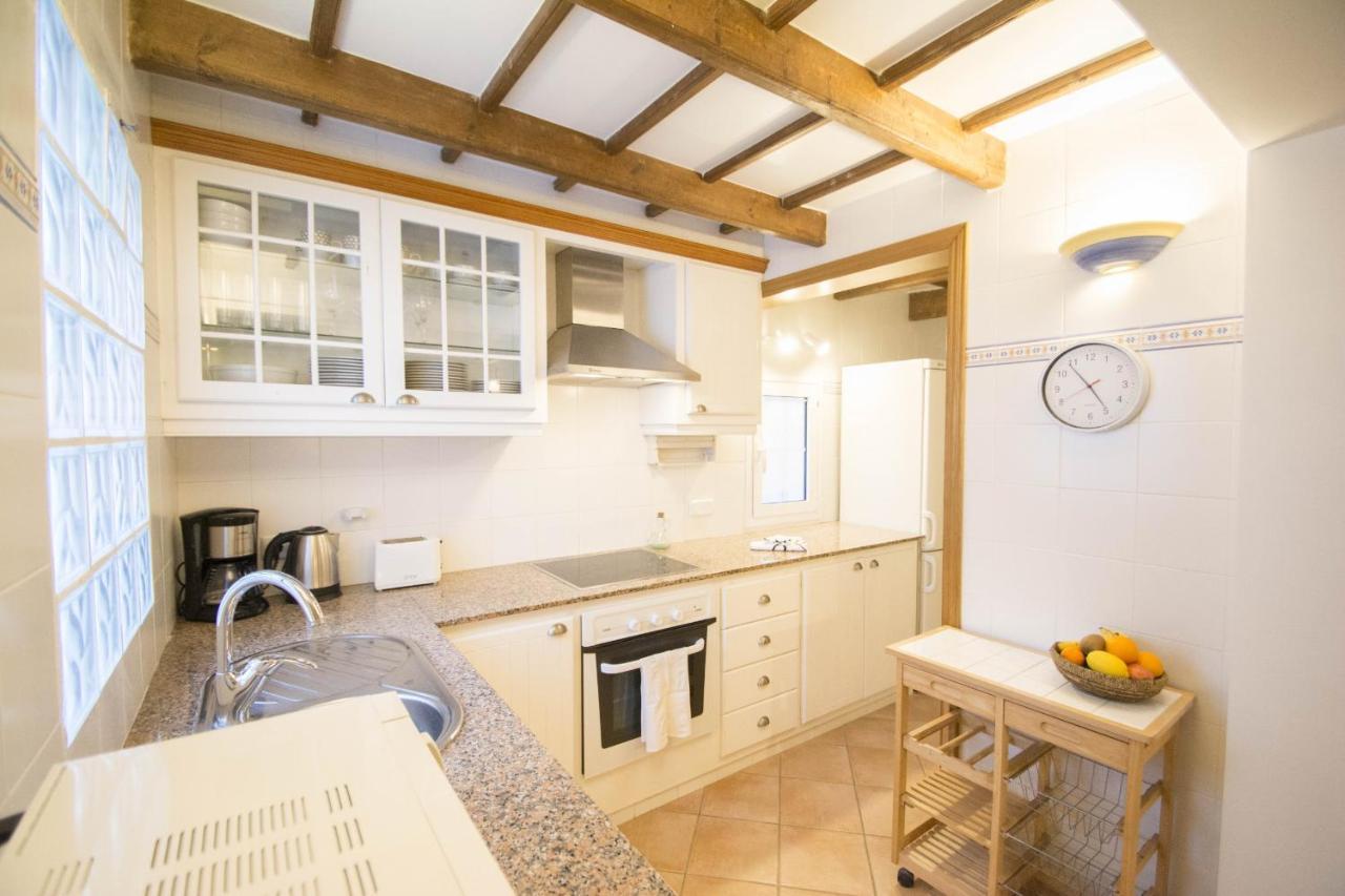 Casa Maria By Sonne Villas Ferreries Zewnętrze zdjęcie