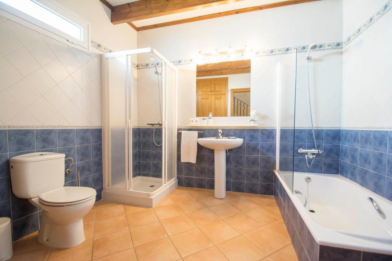 Casa Maria By Sonne Villas Ferreries Zewnętrze zdjęcie