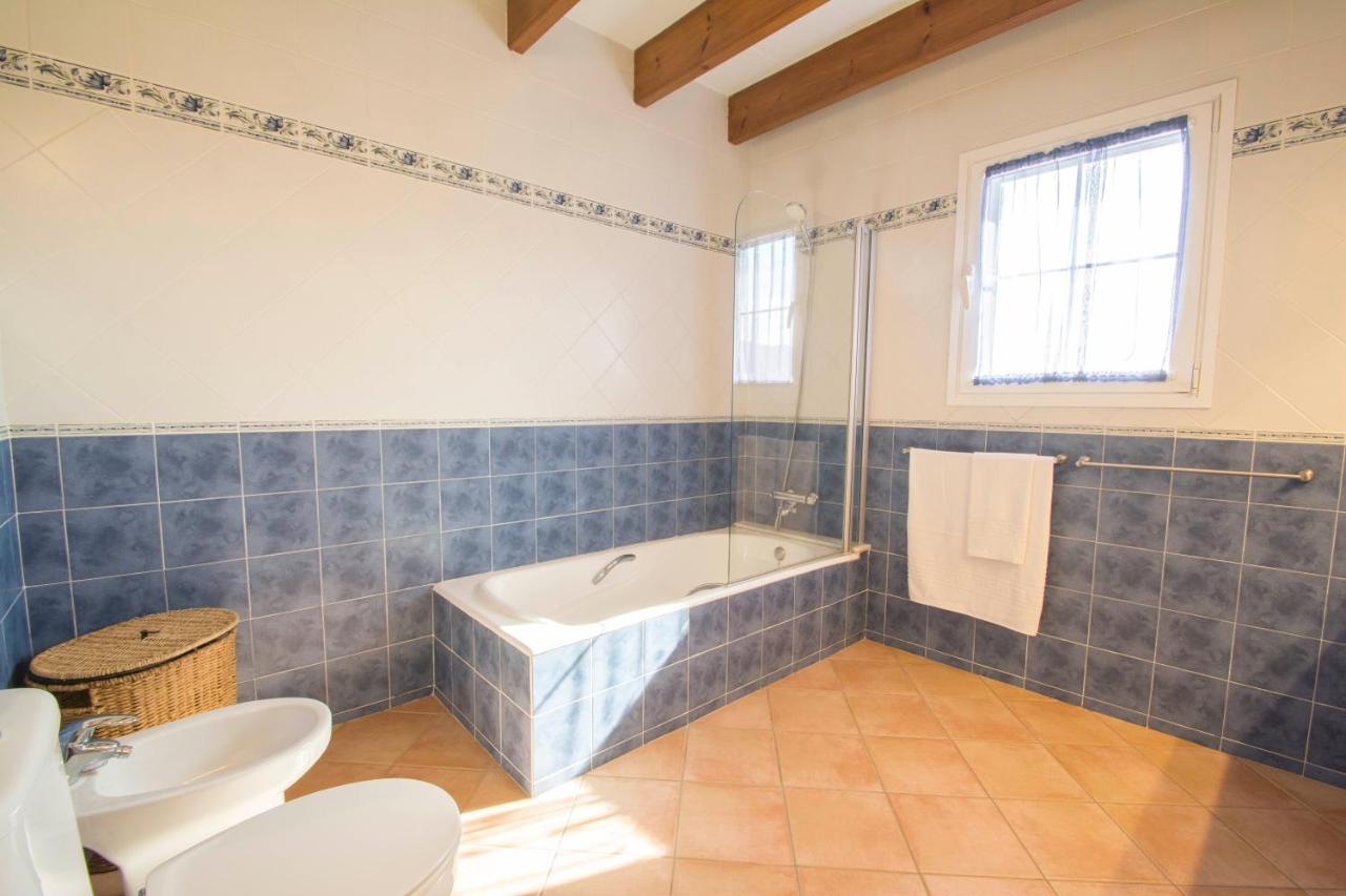 Casa Maria By Sonne Villas Ferreries Zewnętrze zdjęcie